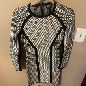 BCBG MaxAzria Elizabeth dress